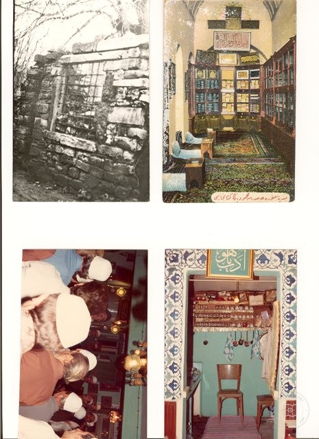 İstanbul Tekkeleri — Arşiv Görseli