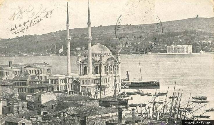 ERHAN DEMIR Ortakoy Mosque