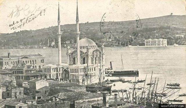 ERHAN DEMIR Ortakoy Mosque