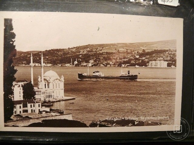 Ortaköy — Archive image
