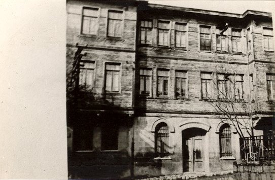 İstanbul Tekkeleri — Arşivden bir görünüm