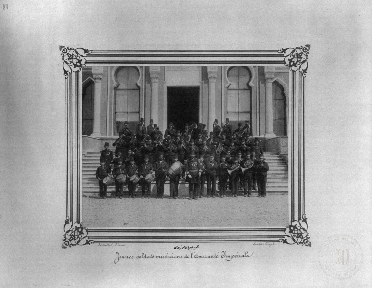 II. Ottoman Navy in Abdulhamid Period — View from the archive