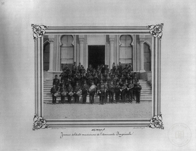 II. Abdülhamid Döneminde Osmanlı Donanması — Arşivden bir görünüm