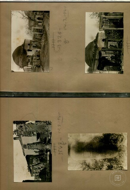 Seyidi Vilayet Türbesi — Album Plate