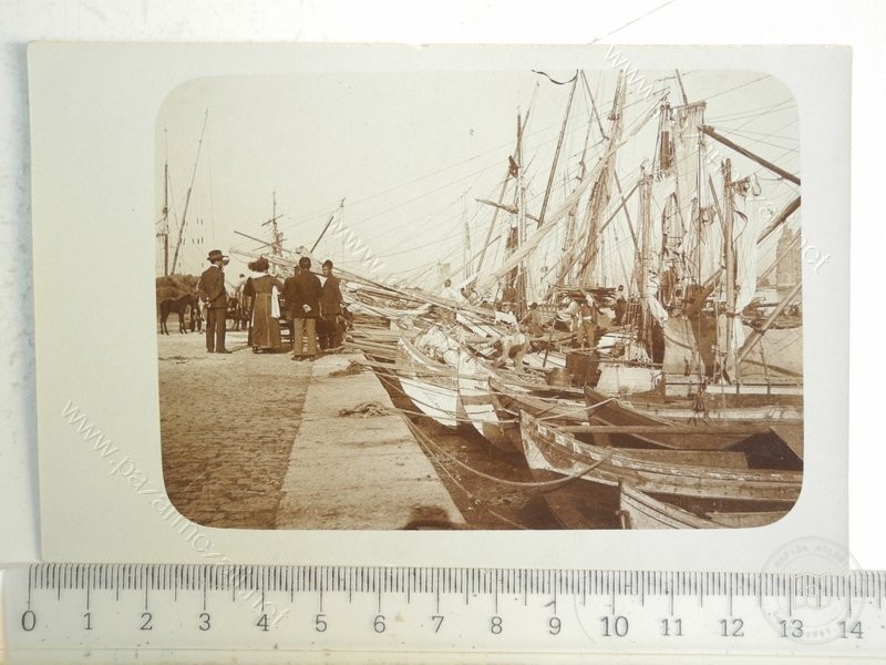 Eminönü — Arşivden bir görünüm
