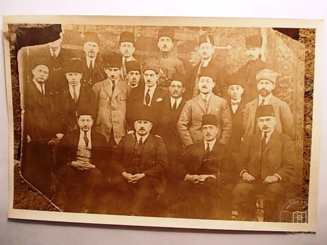Askerî Yaşam — Arşiv Görseli