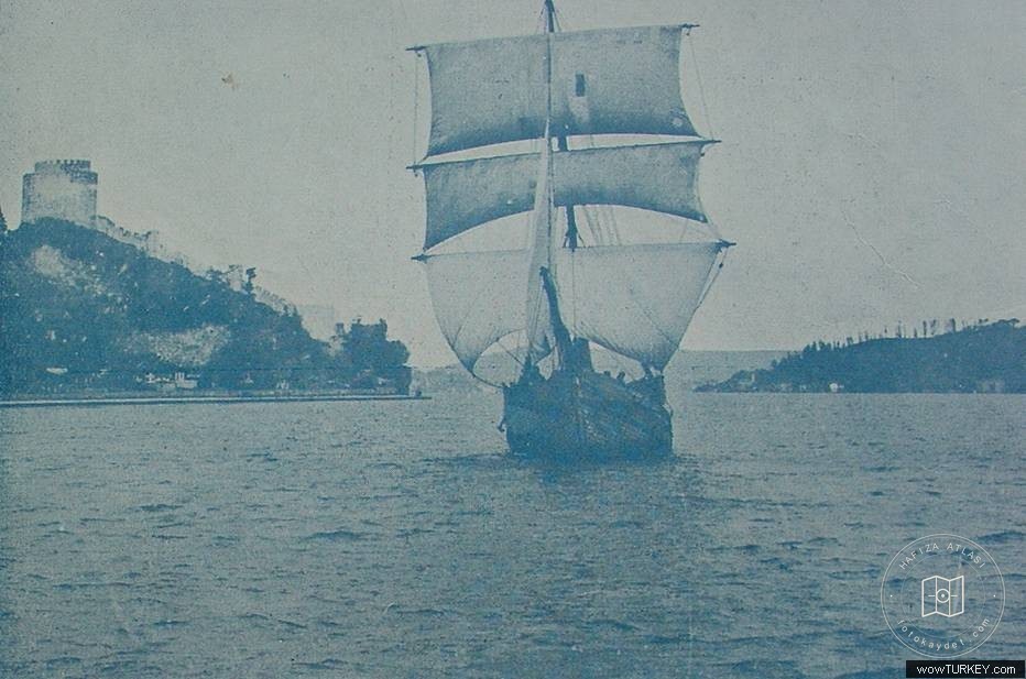 Ali Melih Atafirat bogazici