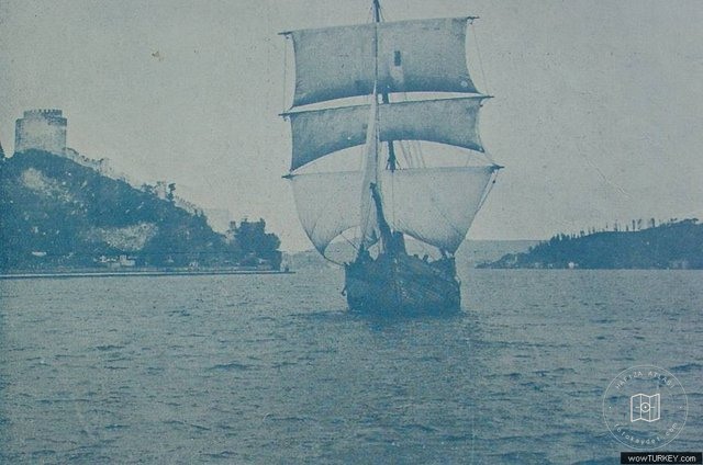 Ali Melih Atafirat Boğaziçi