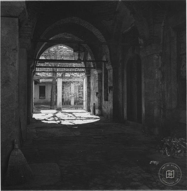 Historic Cities and Architecture — Archive image