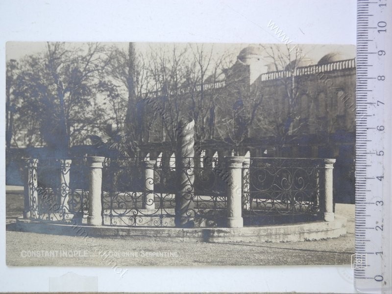 Sultanahmet — View from the archive