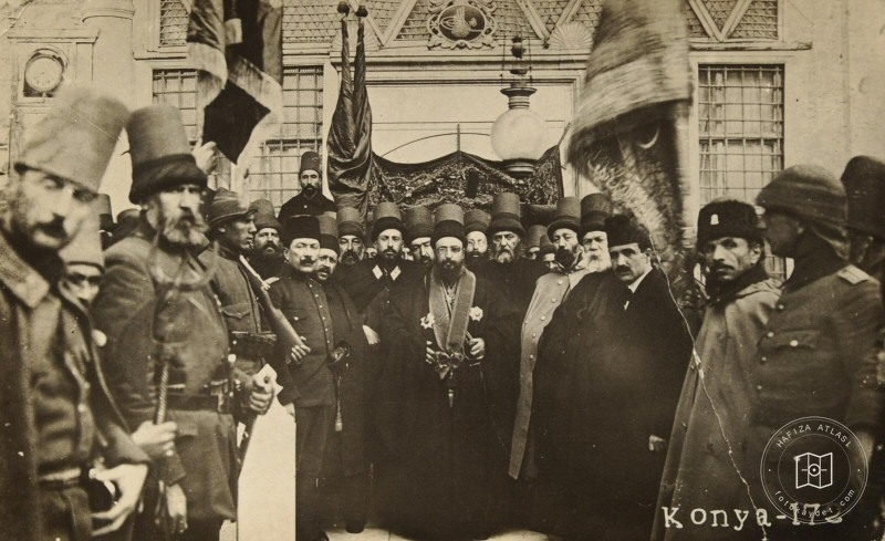 Tasavvuf Kültürü — Arşiv Görseli
