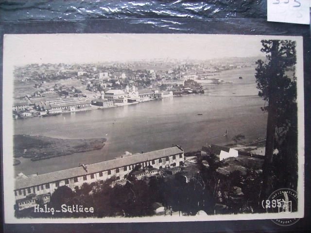 EYÜP SULTAN — Archive image
