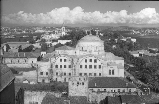 Historic Cities and Architecture — Archive record