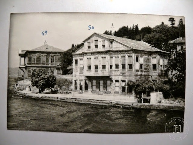 Bosphorus — View from the archive
