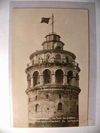 Galata Tower — Archive image
