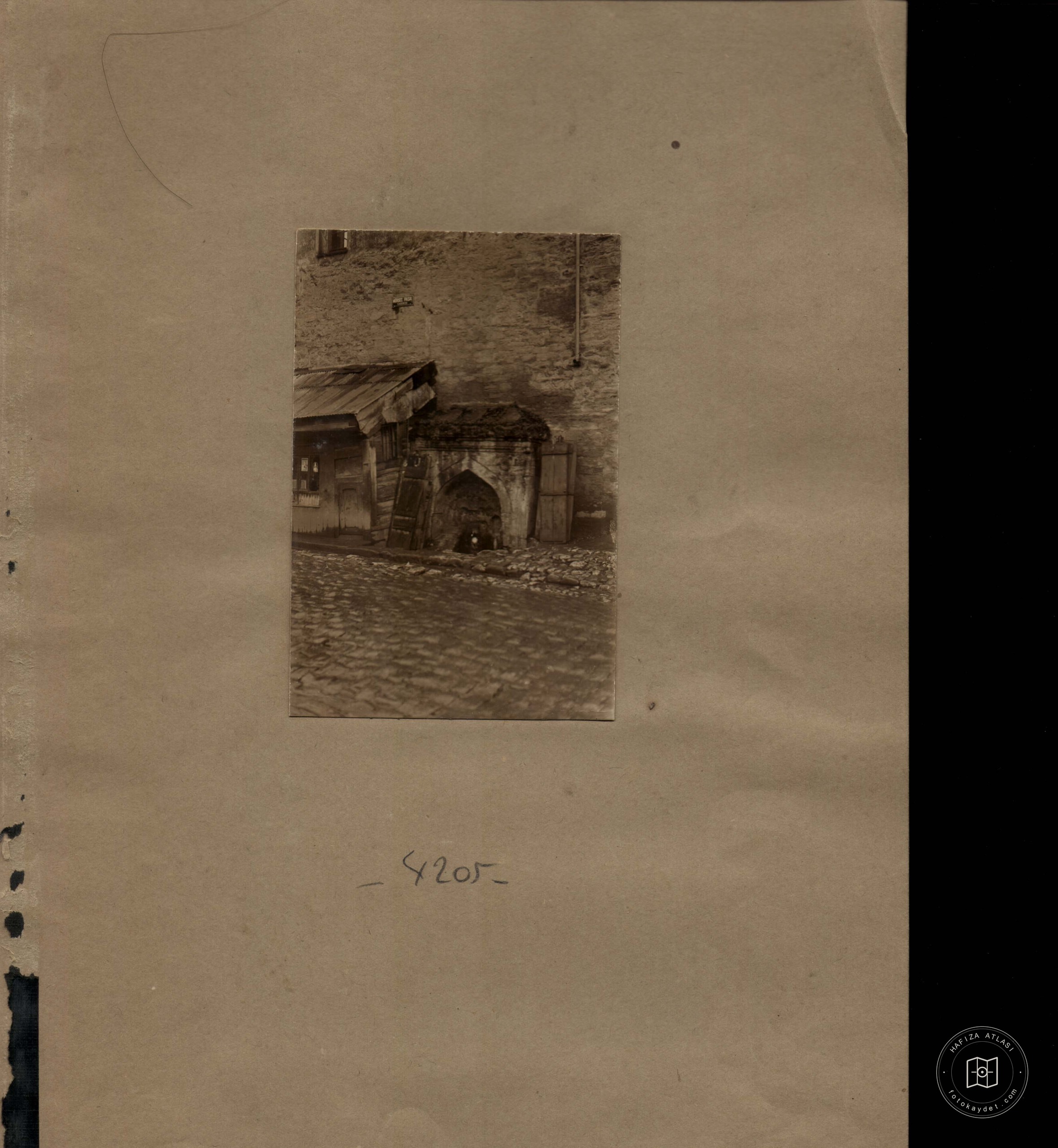 SÜZGEÇ YUSUF (MÜBAYAACI ALİ YAZICI) Mosque — Archive image