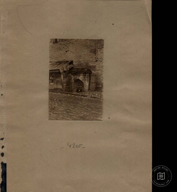 SÜZGEÇ YUSUF (MÜBAYAACI ALİ YAZICI) Mosque — Archive image