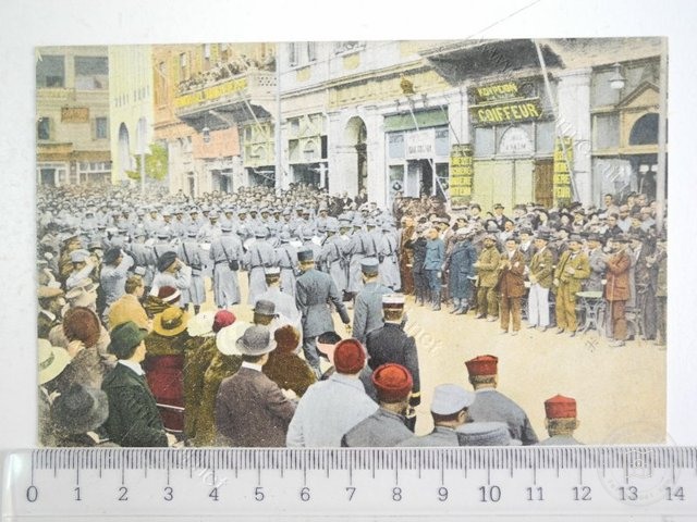 Beyoğlu — View from the archive