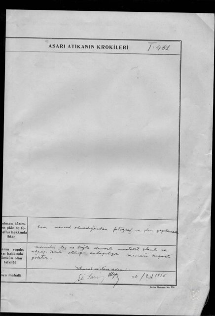LONG YUSUF MESSAGE — Document