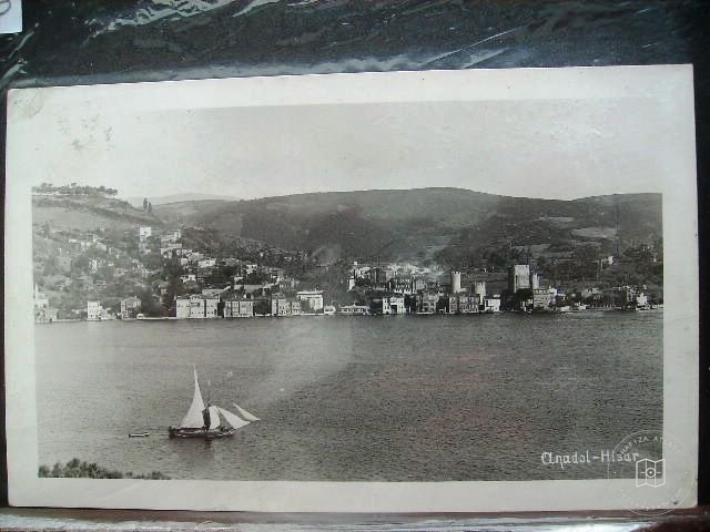 Rumeli and Anatolia Hisarler — Archive image