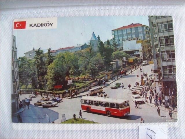 Kadıköy — Arşiv Görseli