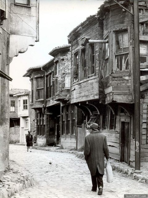 Old Istanbul