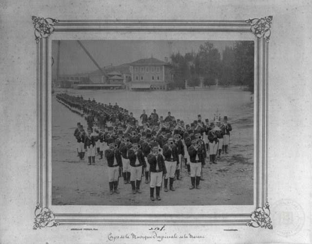 II. Abdülhamid Döneminde Osmanlı Donanması — Arşivden bir görünüm