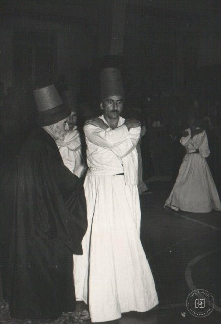 Mevleviye — Arşivden bir görünüm