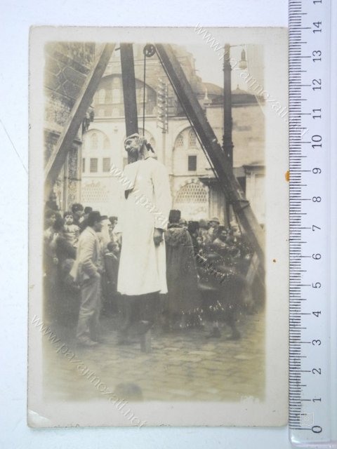 Tophane — View from the archive