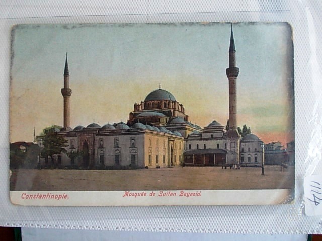Beyazıt — Arşiv Görseli