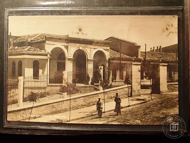 Eminönü — Archive image