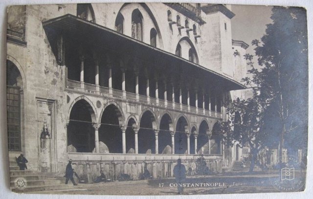 Süleymaniye — View from the archive