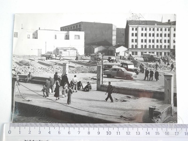 Eminönü — Arşivden bir görünüm