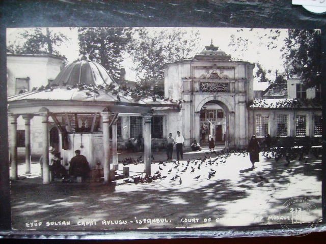 EYÜP SULTAN — Archive image