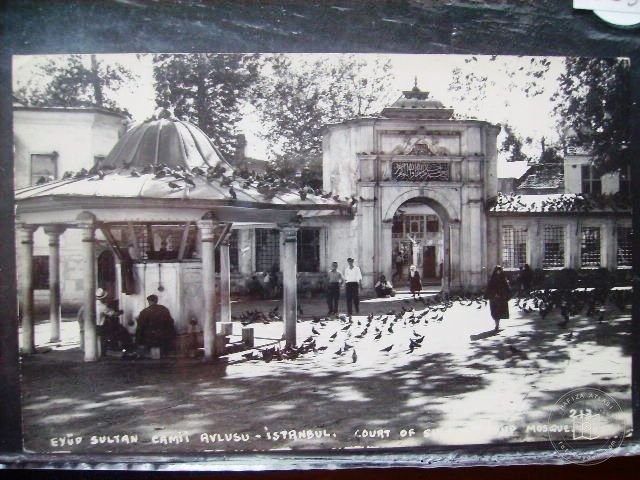 EYÜP SULTAN — Archive image