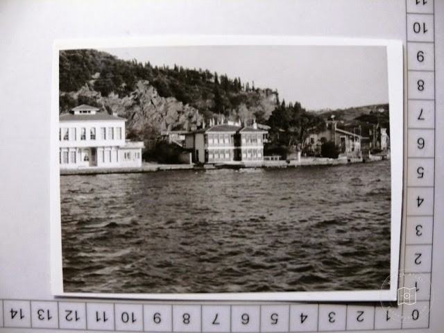 Boğaziçi — Arşivden bir görünüm