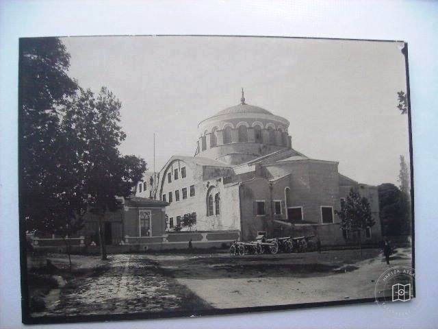 Topkapı Sarayı — Archive image