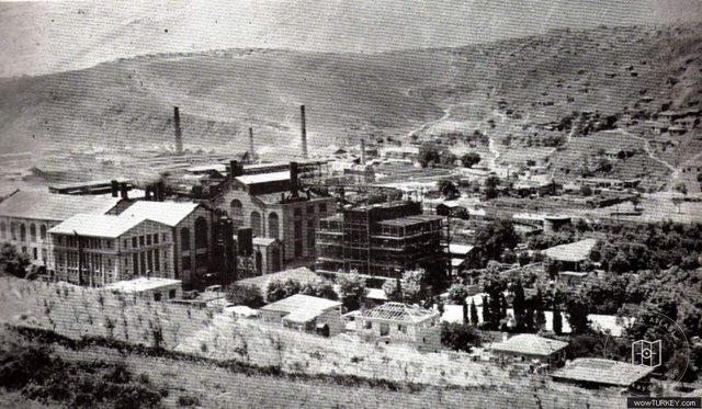 Silahtarağa Electric Factory
