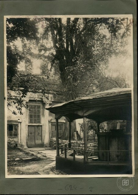 Mosque — Archive image