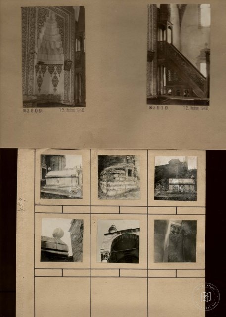 Firuz Network Mosque — Album plate