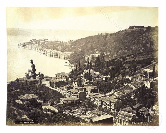 Boğaziçi — Arşivden bir görünüm