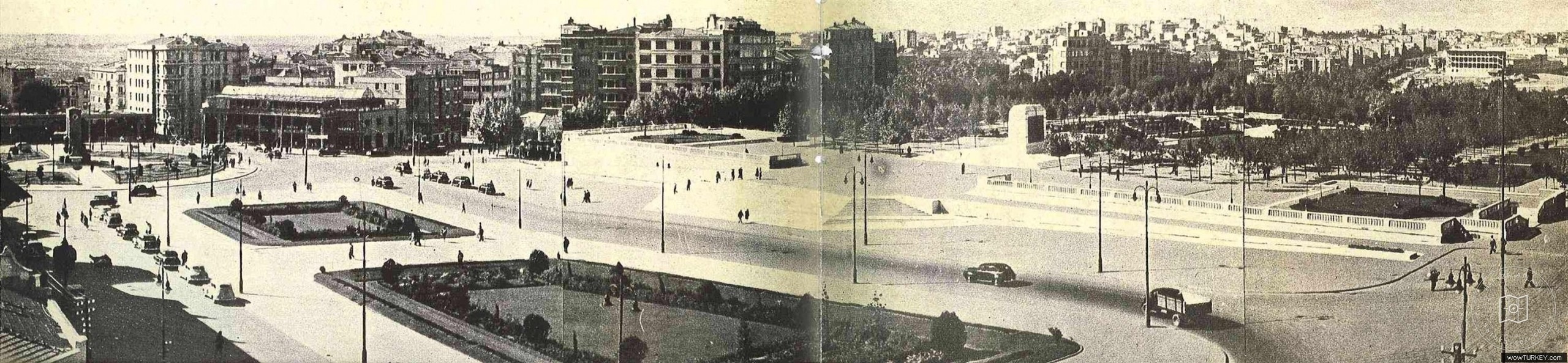 Taksim — 1943