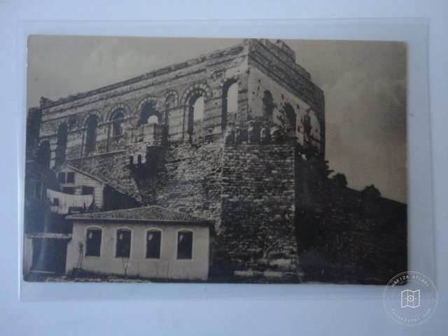 Tekfur Palace — View from the archive