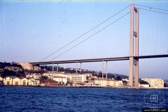 Boğaziçi — Arşivden bir görünüm