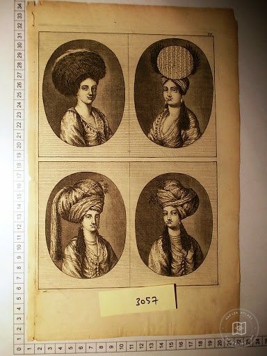 WOMEN — Archive image