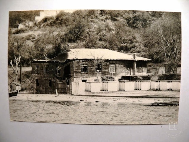 Bosphorus — View from the archive