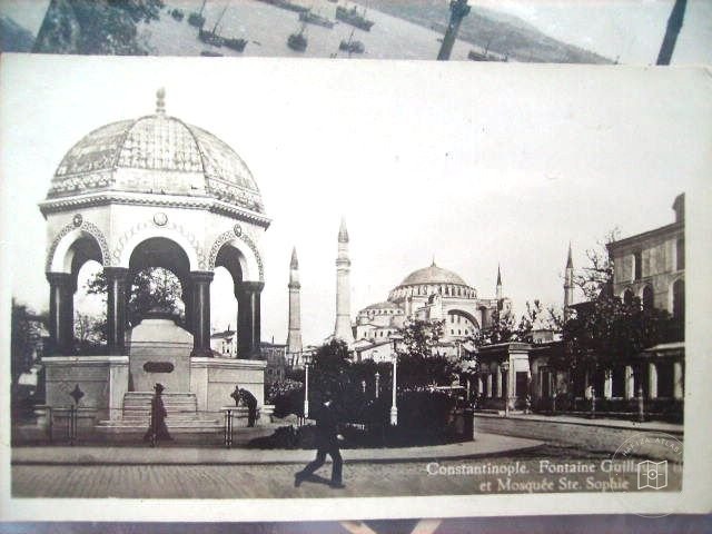Hagia Sophia — Archive image