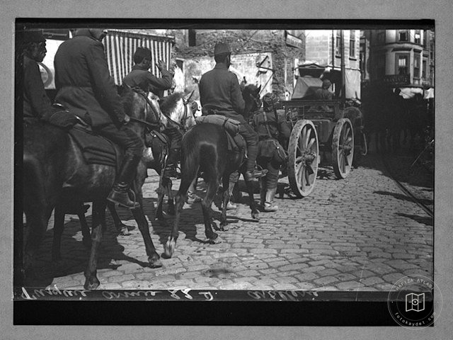 Ottoman Life: 1890–1910 — View from the archive