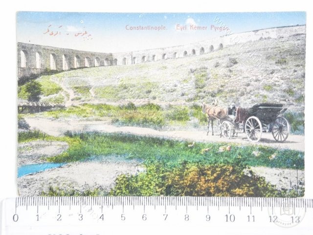Kâğıthane — Arşivden bir görünüm