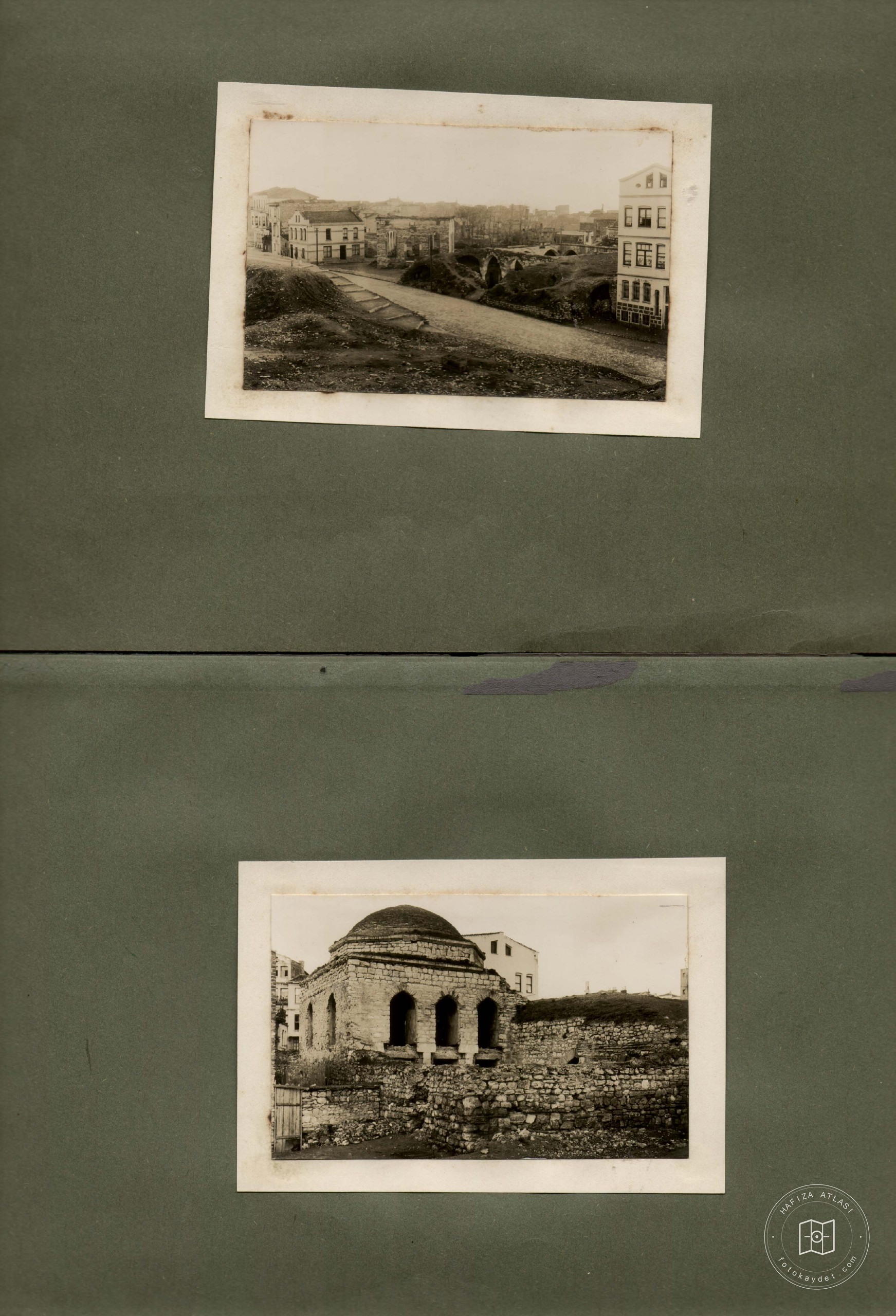 Muar Medrese and Mescidi — Album plate